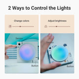 Cololight™ MIX Acid RGB Décor LED Room Light from Cool Gadget