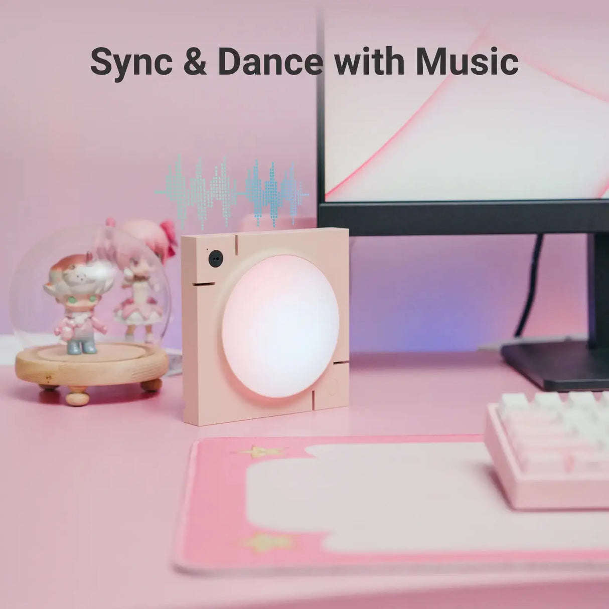 Cololight™ MIX Acid RGB Décor LED Room Light from Cool Gadget