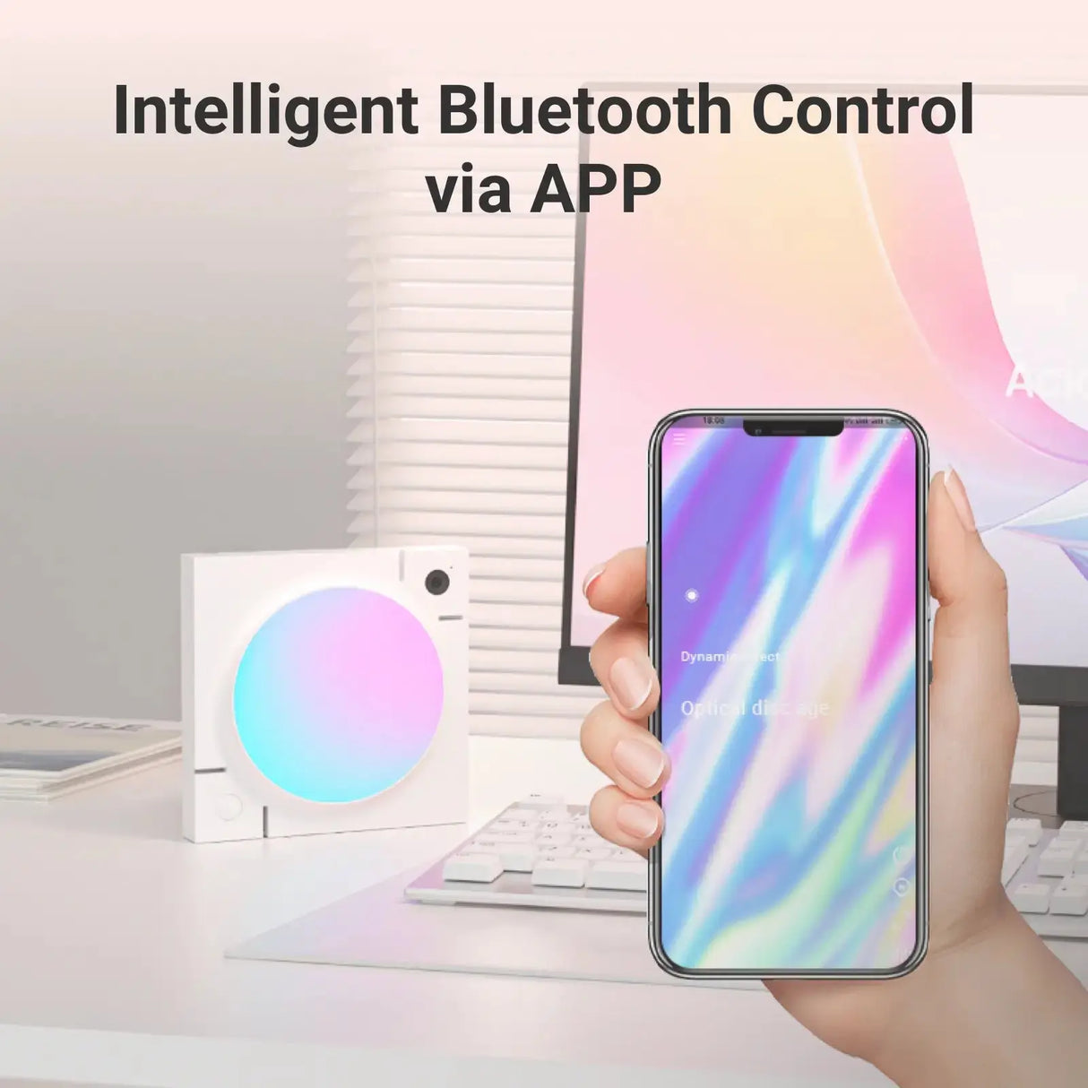 Cololight™ MIX Acid RGB Décor LED Room Light from Cool Gadget