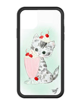 Kitty Shake iPhone Case from Wildflower Cases