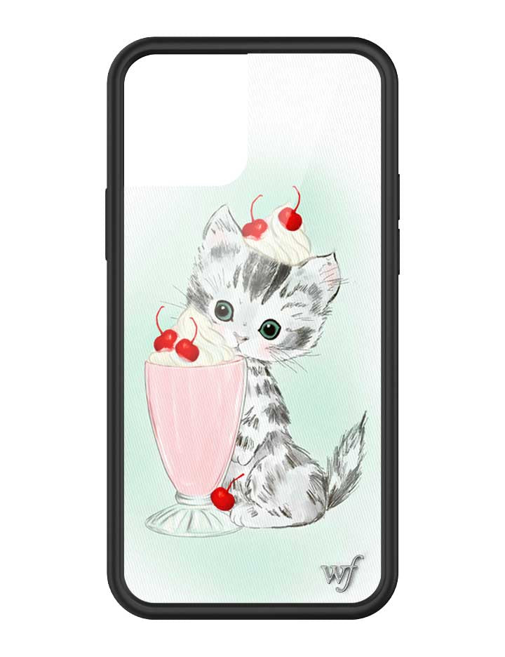 Kitty Shake iPhone Case from Wildflower Cases