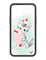 Kitty Shake iPhone Case from Wildflower Cases