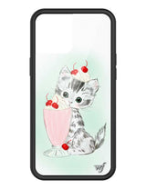 Kitty Shake iPhone Case from Wildflower Cases