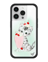 Kitty Shake iPhone Case from Wildflower Cases