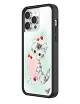 Kitty Shake iPhone Case from Wildflower Cases