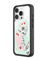 Kitty Shake iPhone Case from Wildflower Cases