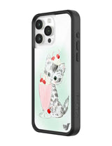Kitty Shake iPhone Case from Wildflower Cases