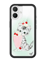 Kitty Shake iPhone Case from Wildflower Cases