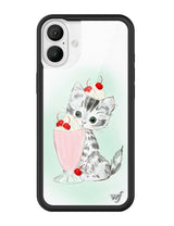 Kitty Shake iPhone Case from Wildflower Cases