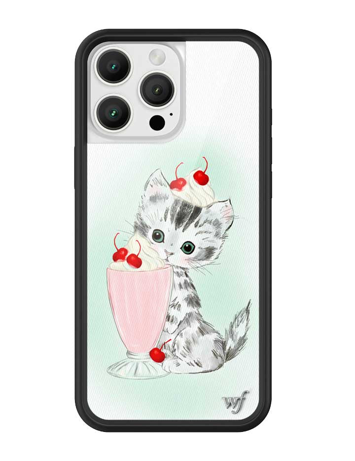 Kitty Shake iPhone Case from Wildflower Cases
