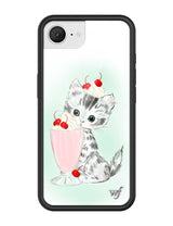 Kitty Shake iPhone Case from Wildflower Cases