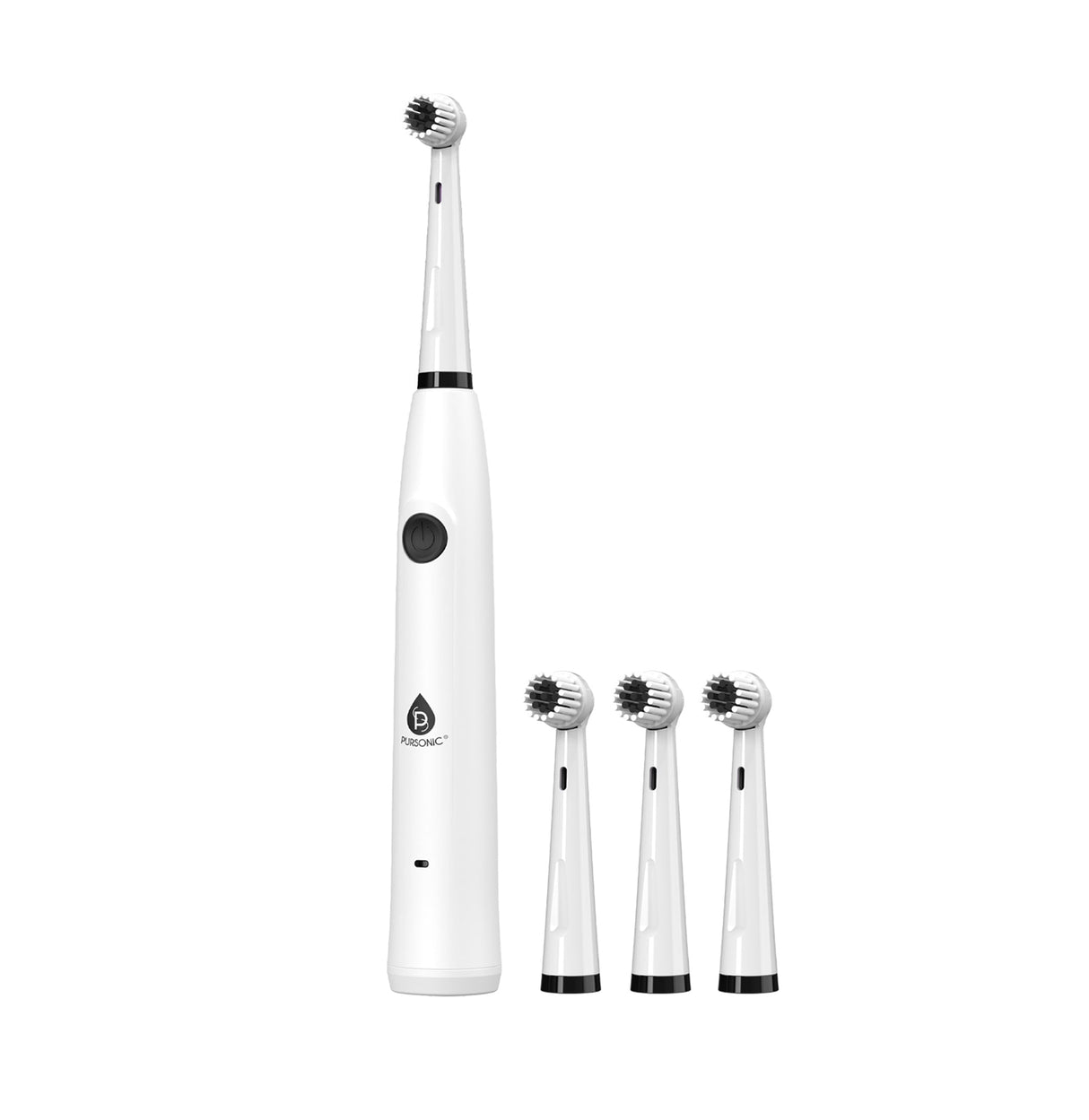 Mario Lopez USB Rechargeable Electric Toothbrush from Pursonic