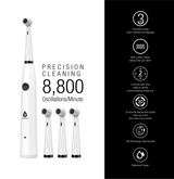 Mario Lopez USB Rechargeable Electric Toothbrush from Pursonic