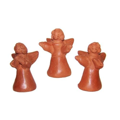 Terracotta Angel Ornament from Upavim Crafts