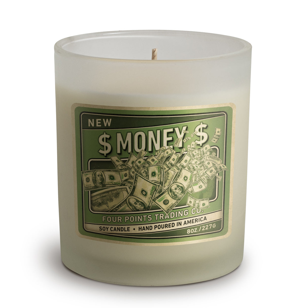 Money from Four Points Trading Co.