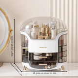 Makeup Storage Organizer from Moderny