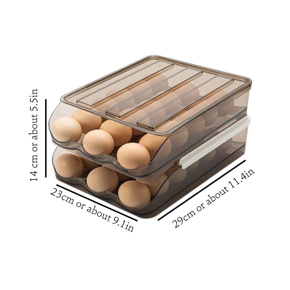 Egg Organizer from Moderny