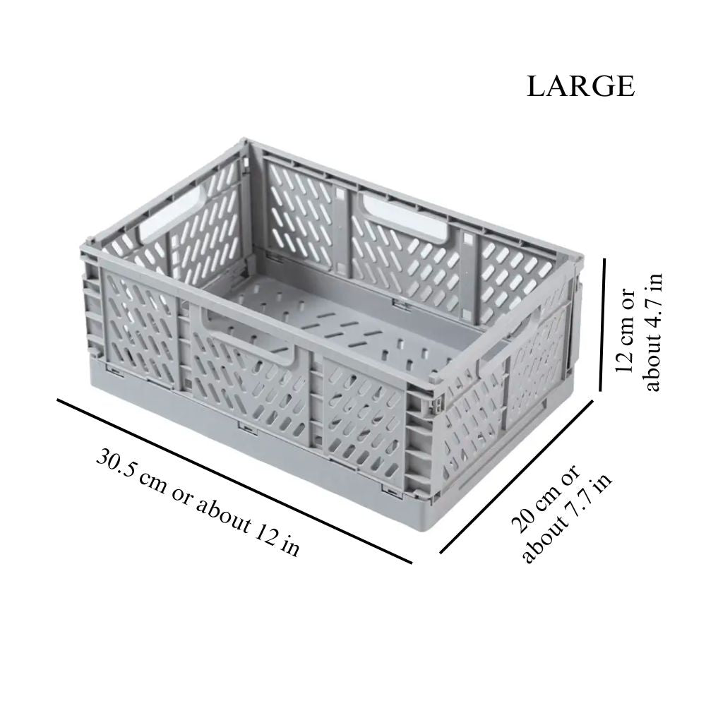Desktop Storage Basket from Moderny