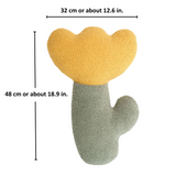 Korean Flower Pillow from Moderny