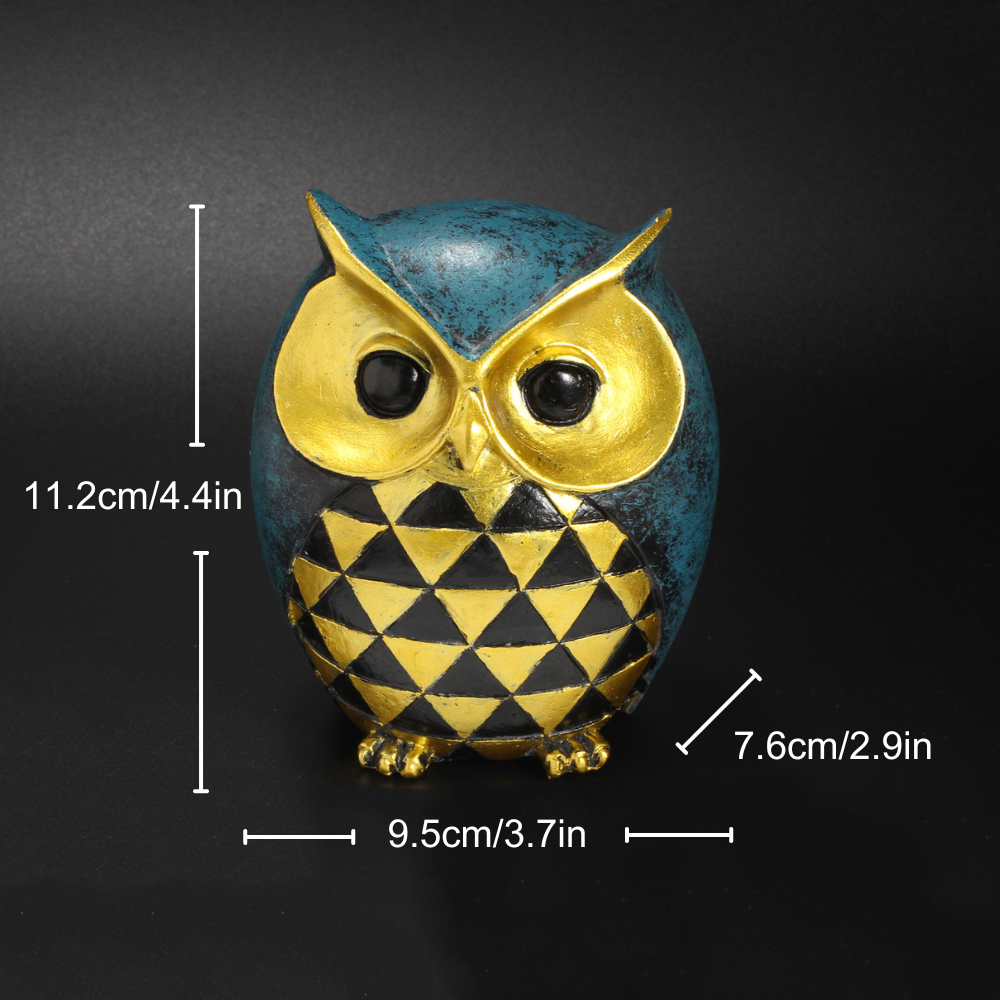 Owl Statue from Moderny