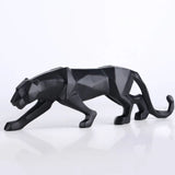 Modern Art Panther Statue from Moderny