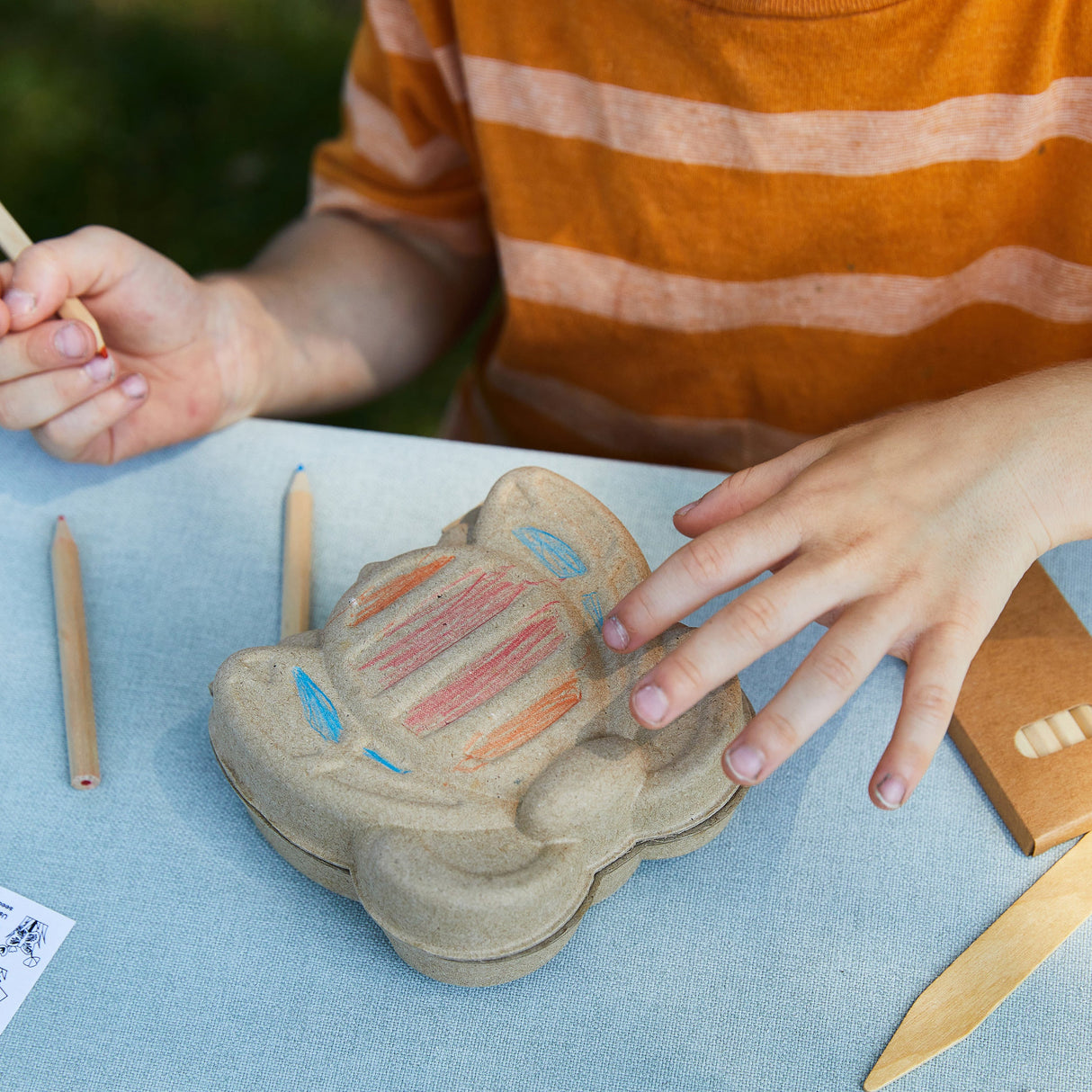 Curious Critters Garden Kits from Modern Sprout