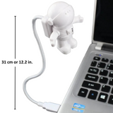 Astronaut Night Light from Moderny
