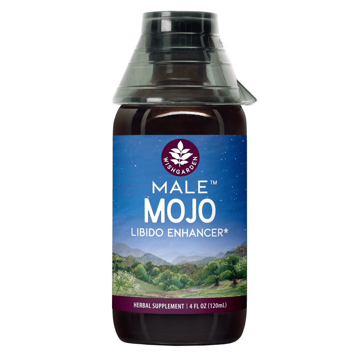 Male Mojo Libido Enhancer from WishGarden Herbs
