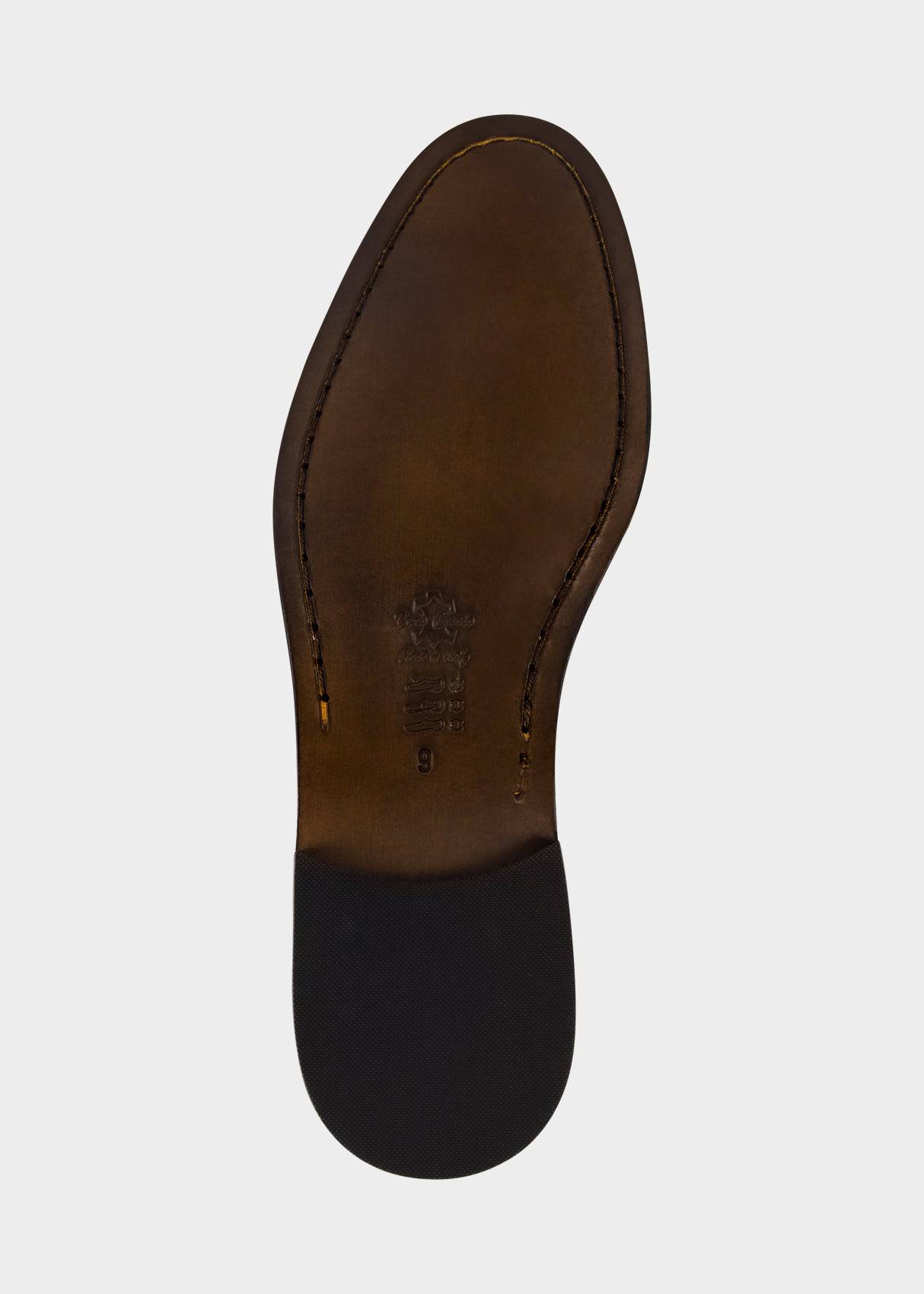 Double Monk Strap from Atica Man