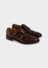 Double Monk Strap from Atica Man