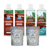 2 Pack Oral Care Package | Trio | H2O2 | Fluoride Free from Garner's Garden