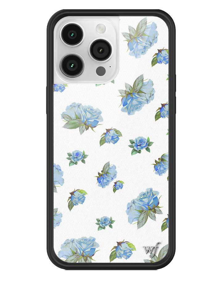 Moonlight Rose iPhone Case from Wildflower Cases