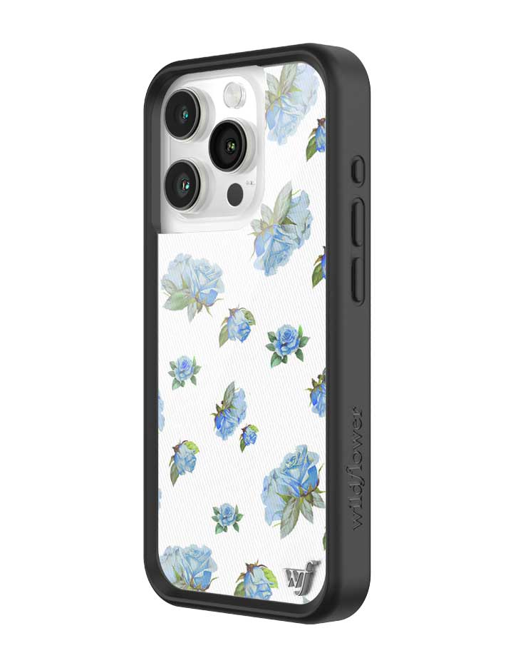 Moonlight Rose iPhone Case from Wildflower Cases