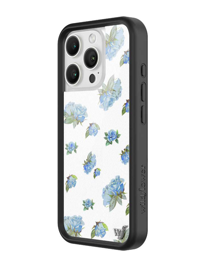 Moonlight Rose iPhone Case from Wildflower Cases