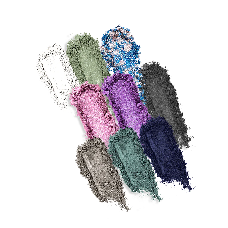 Enchanted Forest | Dark Castle 32-Shade Palette from Profusion Cosmetics