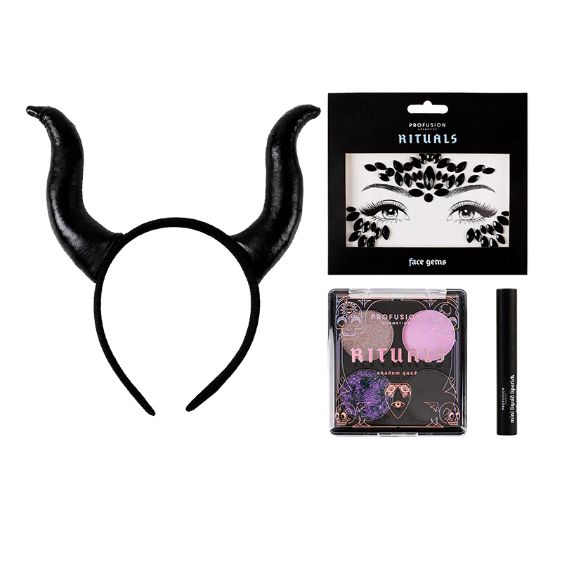 Rituals | 4-pc Look Kit from Profusion Cosmetics