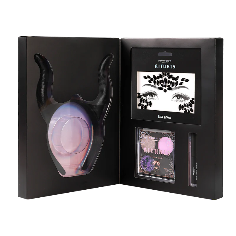 Rituals | 4-pc Look Kit from Profusion Cosmetics