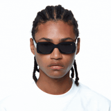 Vintage Frames Company Harlem Black Acetate From Vintage Frames Company