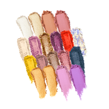Frosted Snow Sparkle | 52 Shade Face & Eye Palette from Profusion Cosmetics