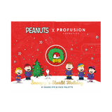 Peanuts Holiday | Snoopy's Starlit Holiday 41 Shade Face & Eye Palette from Profusion Cosmetics