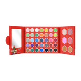 Peanuts Holiday | Snoopy's Starlit Holiday 41 Shade Face & Eye Palette from Profusion Cosmetics