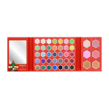 Peanuts Holiday | Snoopy's Starlit Holiday 41 Shade Face & Eye Palette from Profusion Cosmetics