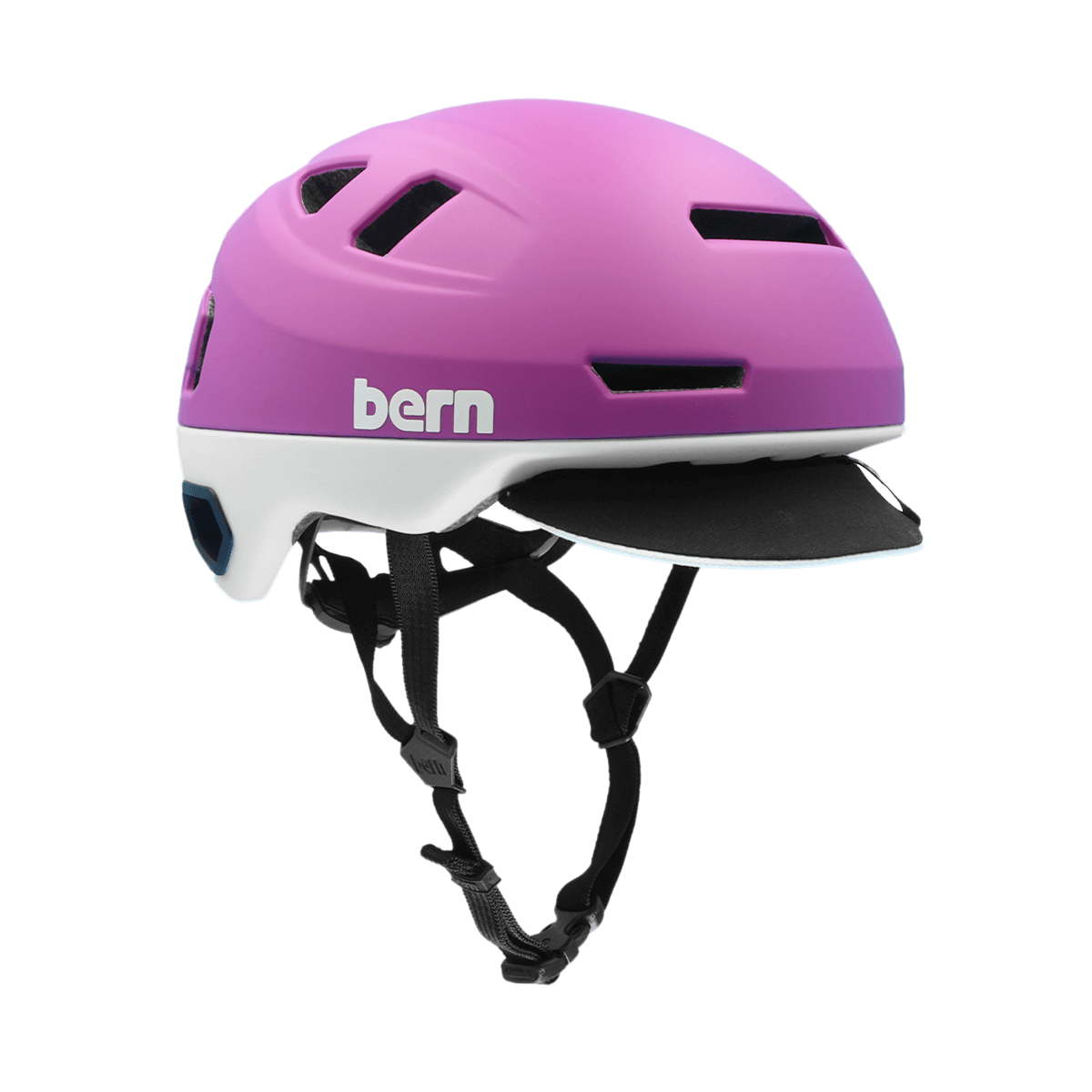 Hudson MIPS Bike Helmet From Bern Helmets