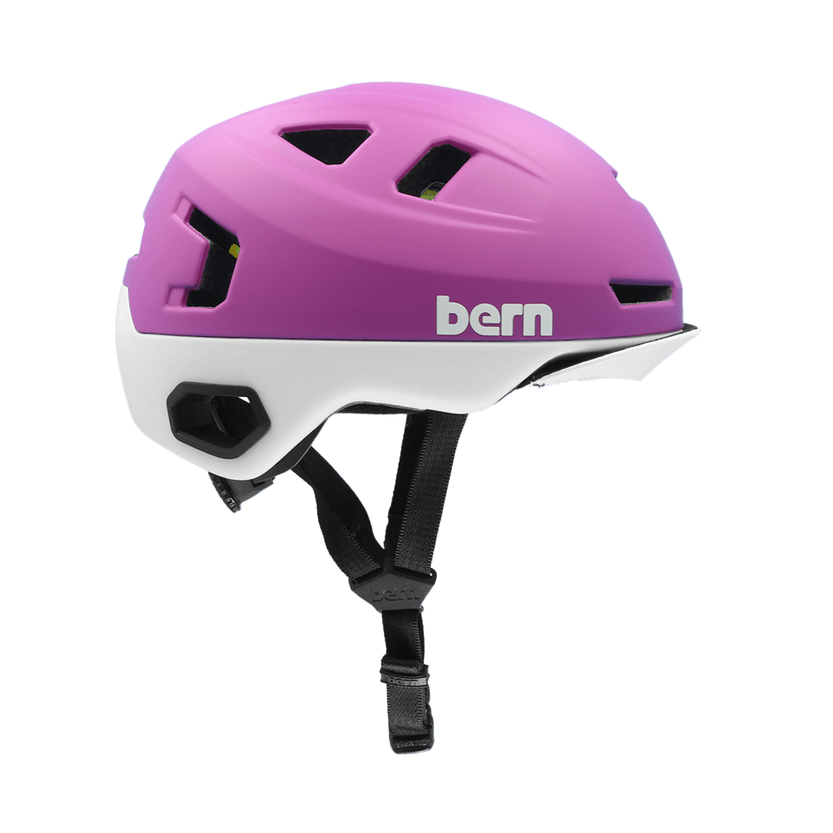 Hudson MIPS Bike Helmet From Bern Helmets