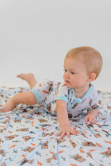 EXCLUSIVE DOUBLE SHOT OF DREAMS DREAM SHORTIE from DREAM BIG LITTLE CO