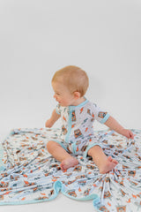 EXCLUSIVE DOUBLE SHOT OF DREAMS DREAM SHORTIE from DREAM BIG LITTLE CO