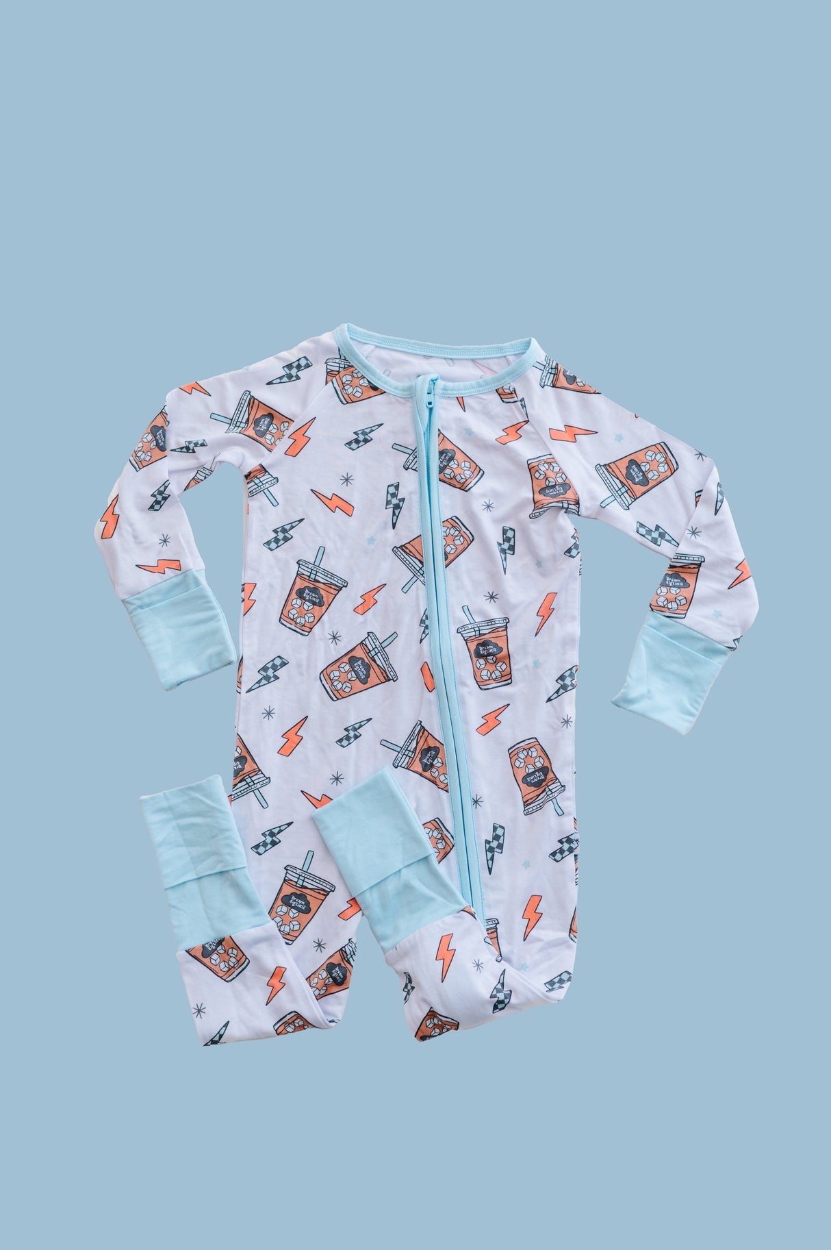 EXCLUSIVE DOUBLE SHOT OF DREAMS DREAM ROMPER from DREAM BIG LITTLE CO