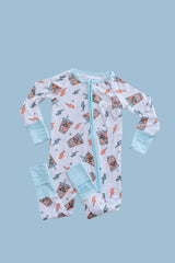 EXCLUSIVE DOUBLE SHOT OF DREAMS DREAM ROMPER from DREAM BIG LITTLE CO
