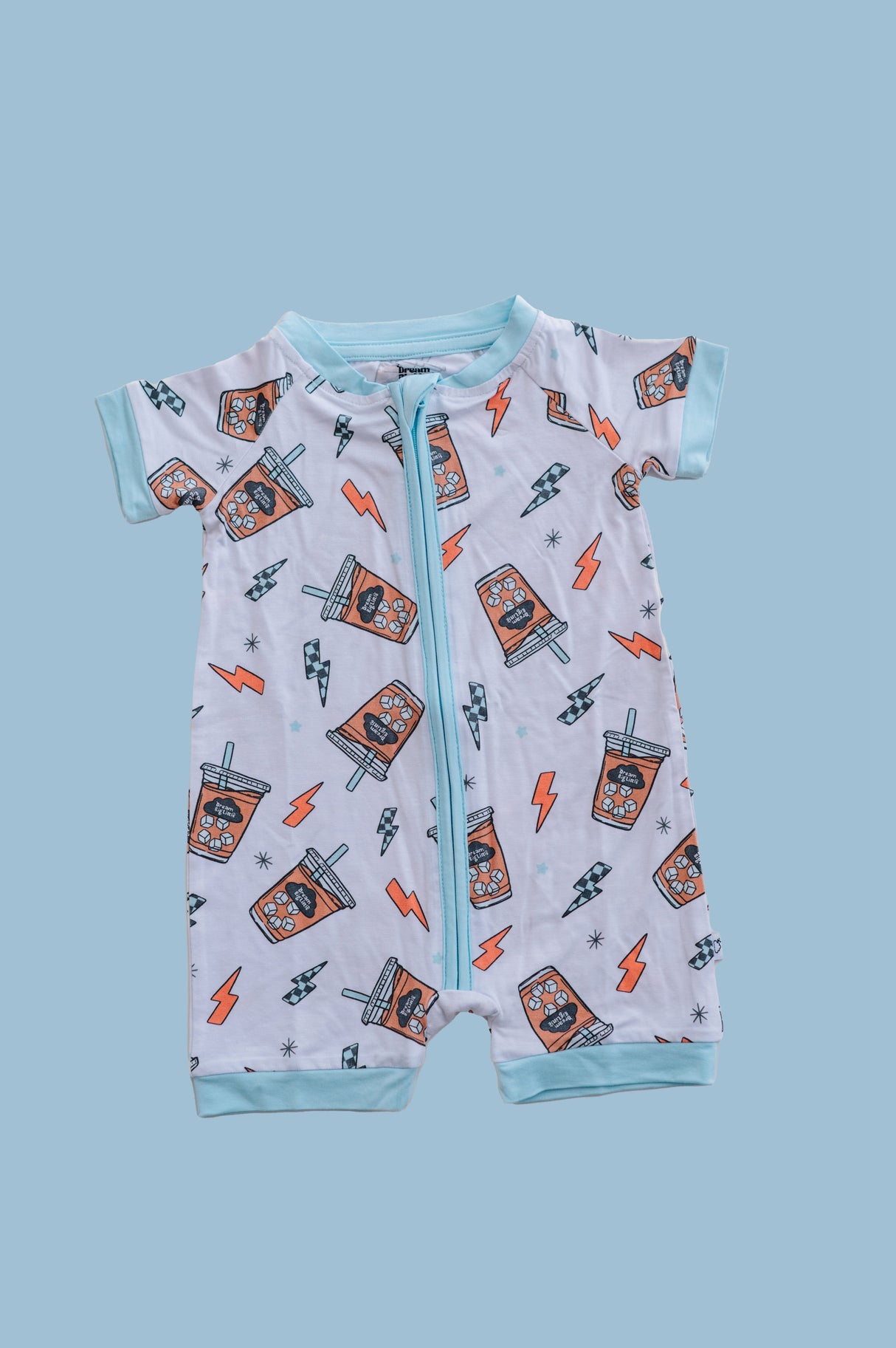 EXCLUSIVE DOUBLE SHOT OF DREAMS DREAM SHORTIE from DREAM BIG LITTLE CO