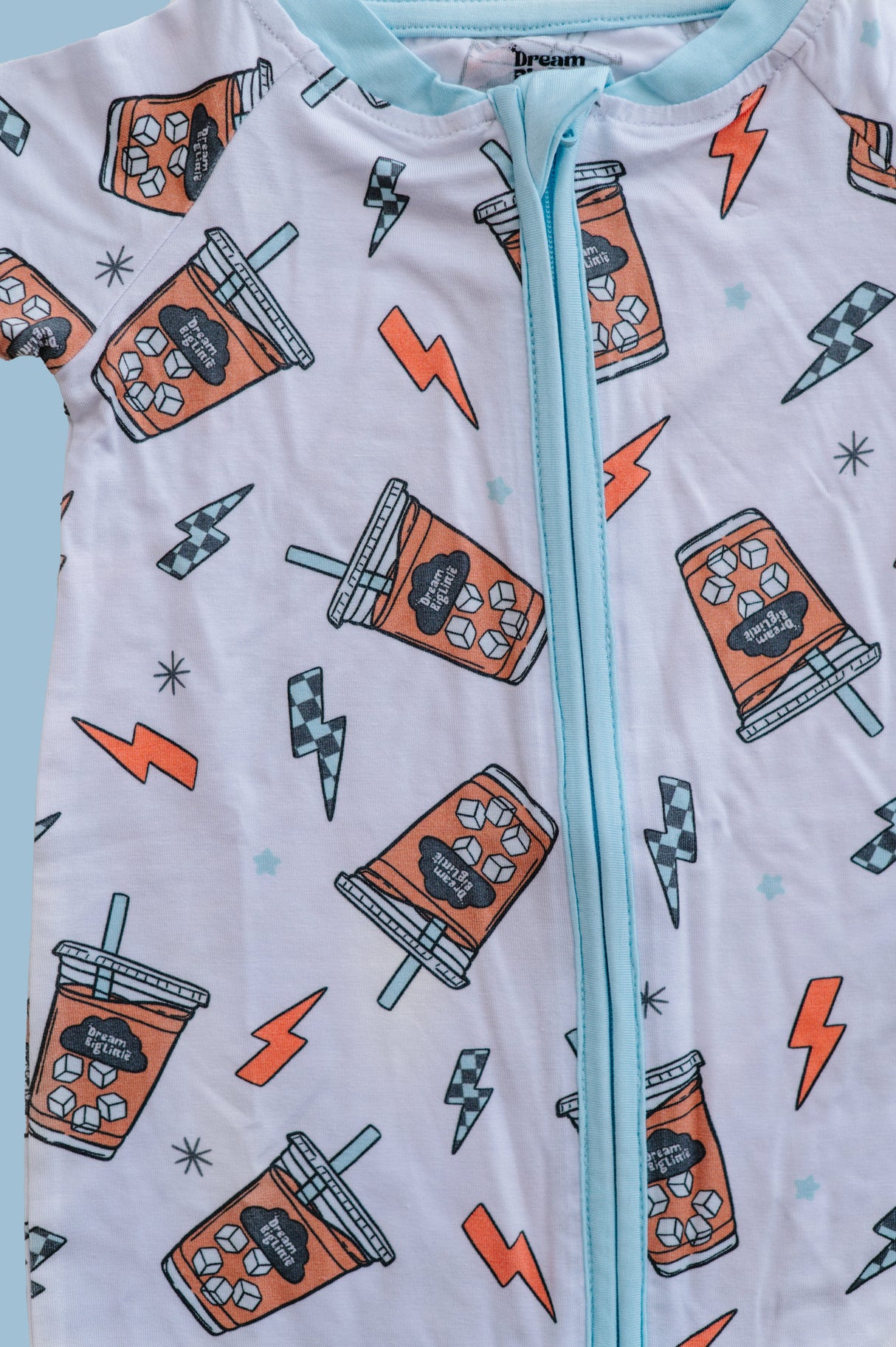 EXCLUSIVE DOUBLE SHOT OF DREAMS DREAM SHORTIE from DREAM BIG LITTLE CO